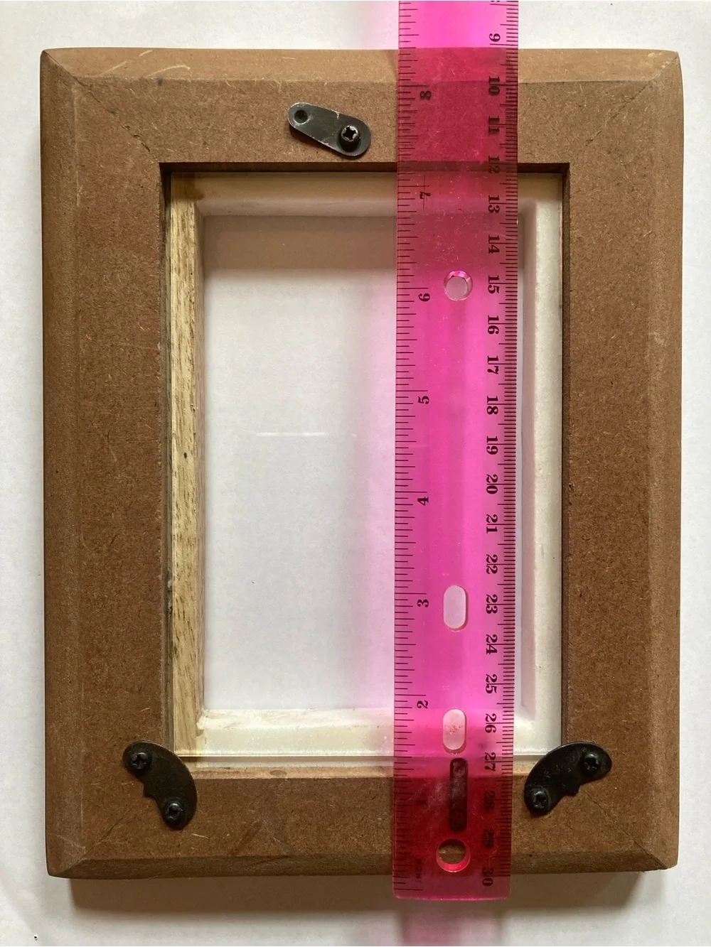 N/A tabletop frame